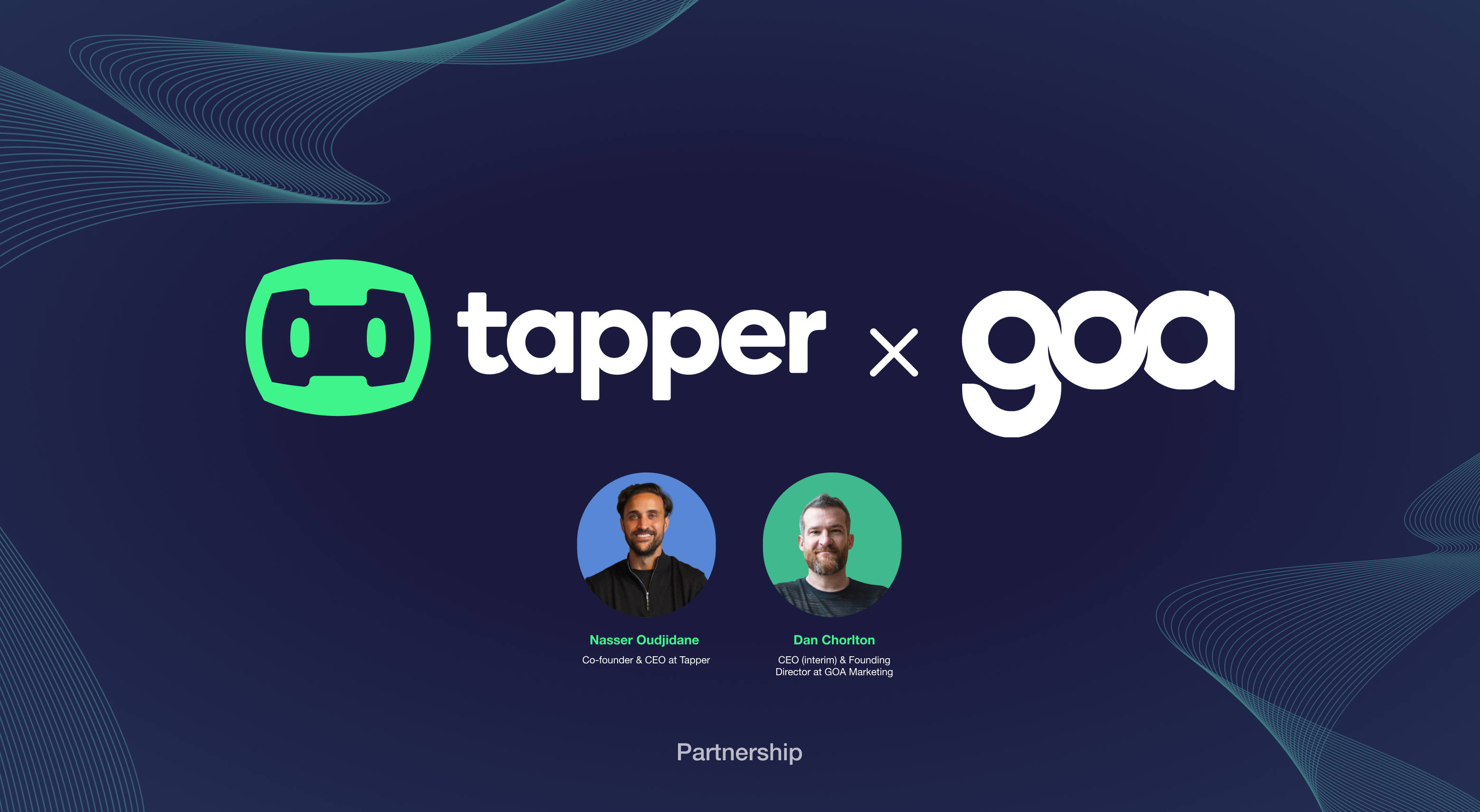 Tapper and GOA unite to drive down CPAs and dial up performance