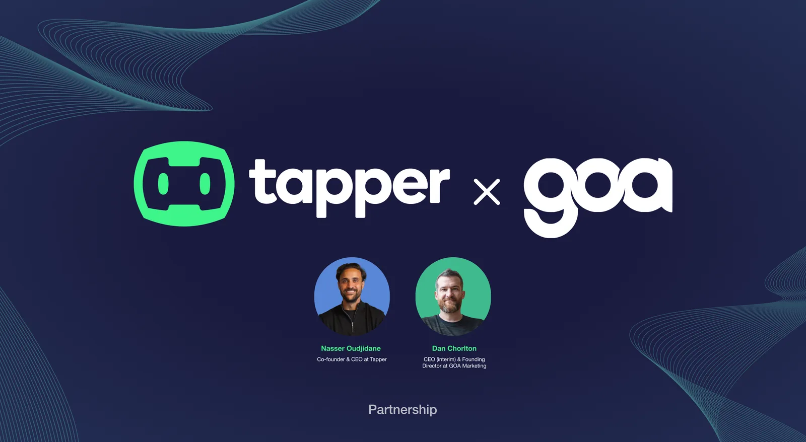 Tapper and GOA unite to drive down CPAs and dial up performance