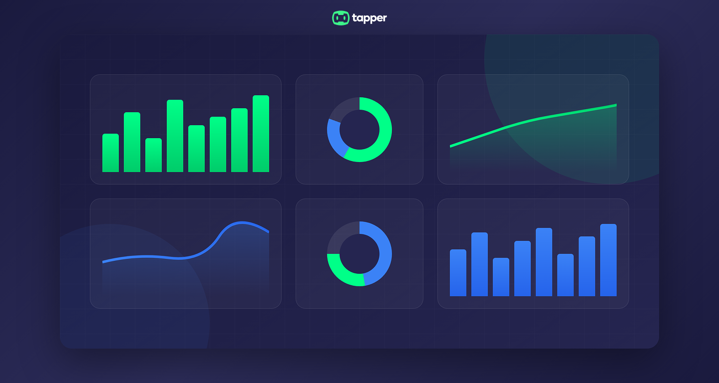Introducing Tapper’s new reporting format