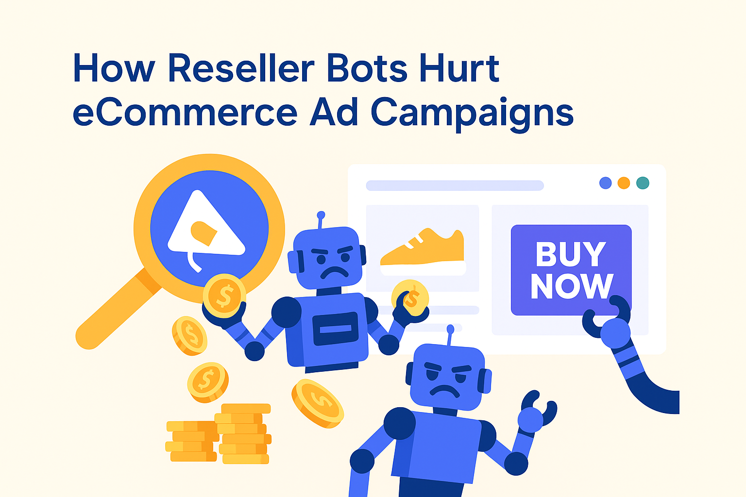 The Real Cost of Reseller Bots