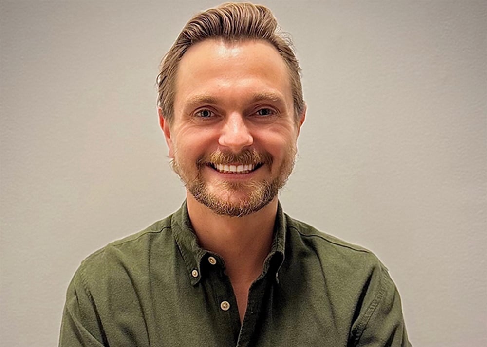 Tapper appoints Jonathan Gardner as Head of Sales and Partnerships